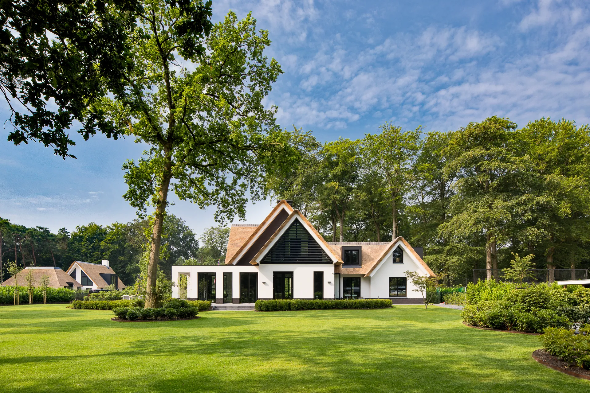 Interieurproject van BuroGo in Bilthoven