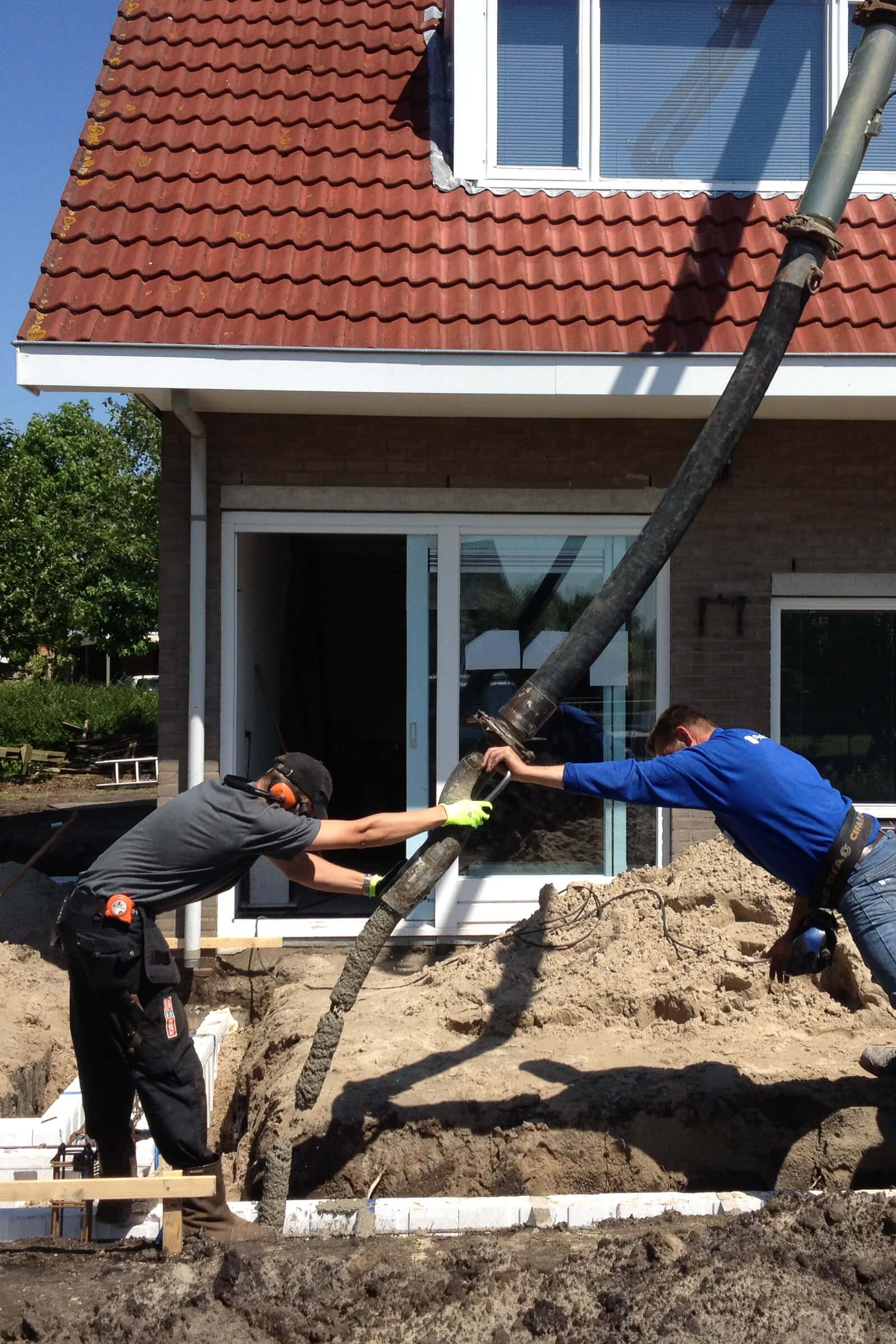 verbouwing en renovatie